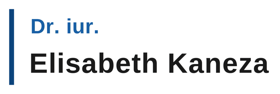 Dr. Elisabeth Kaneza